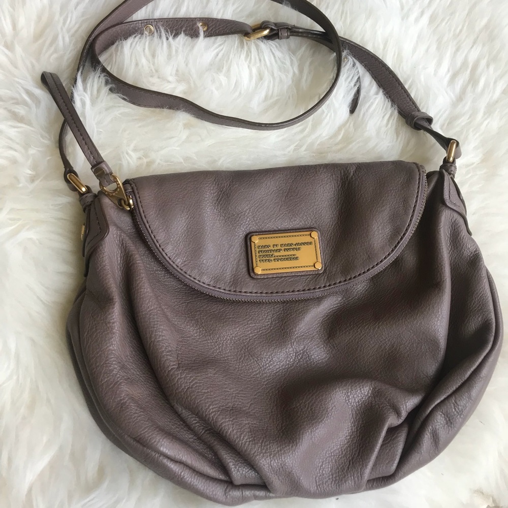 Marc By Marc Jacobs Natasha Classic Q Crossbody
